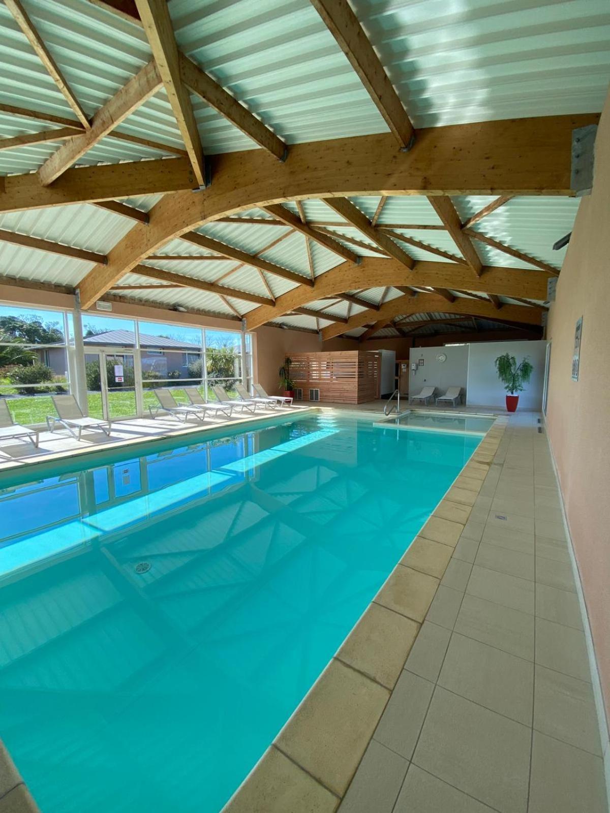 Residence De Nodeven Guissény Екстериор снимка