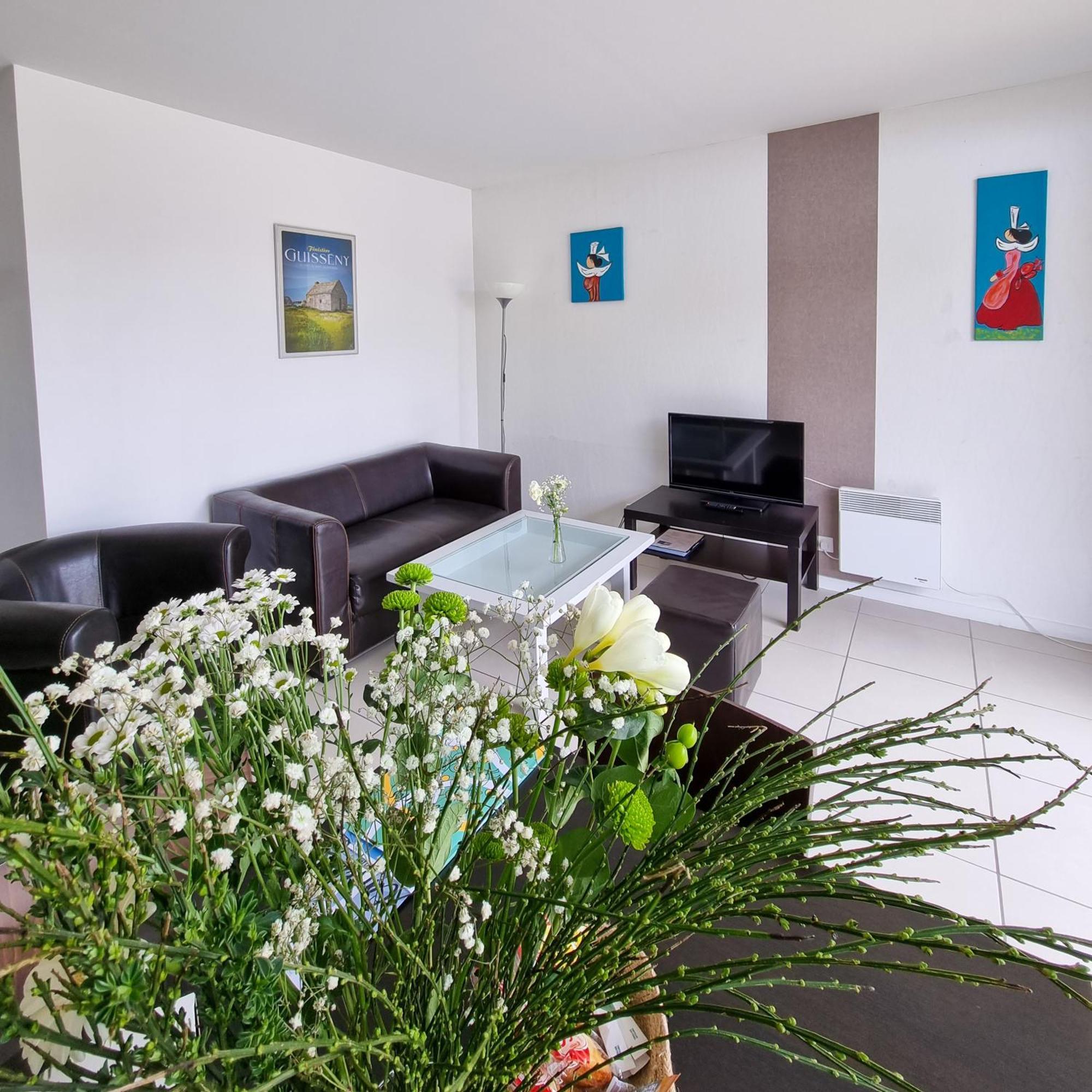 Residence De Nodeven Guissény Екстериор снимка