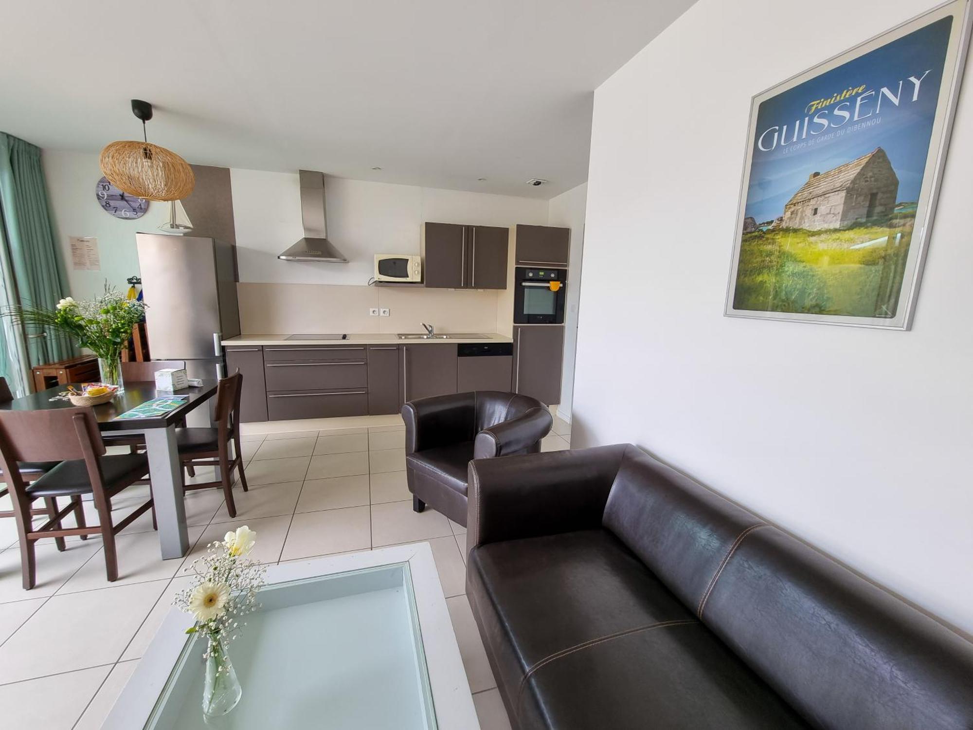 Residence De Nodeven Guissény Екстериор снимка