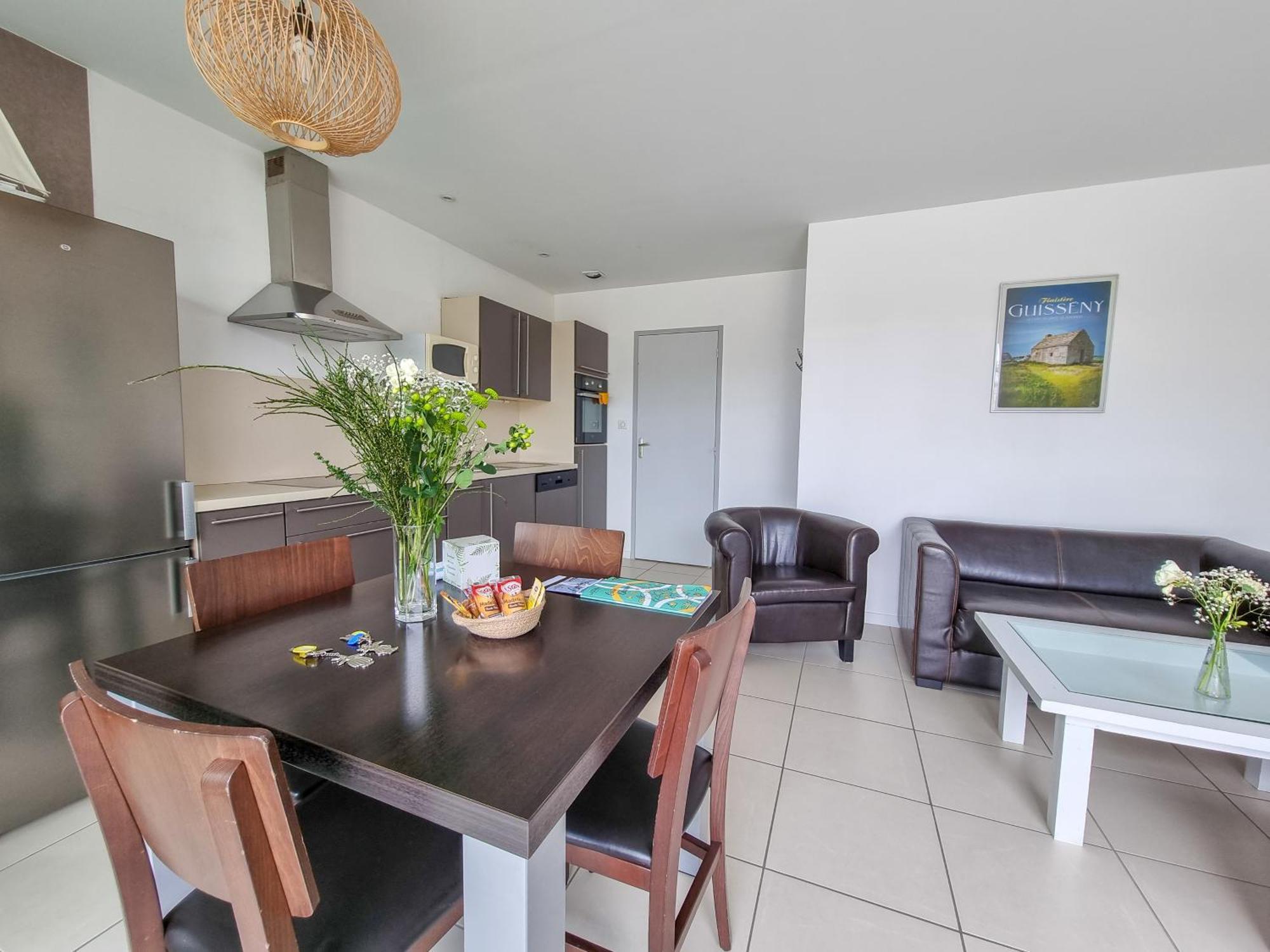 Residence De Nodeven Guissény Екстериор снимка