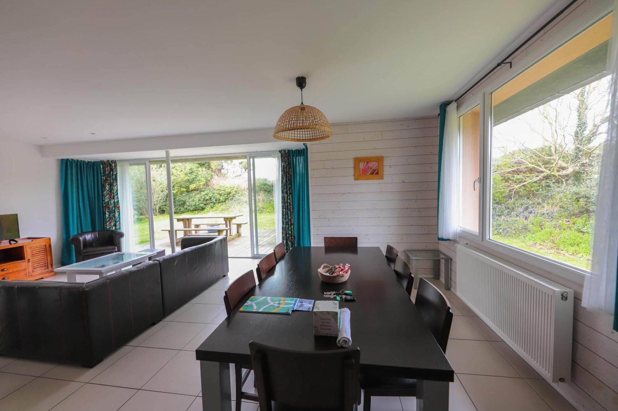Residence De Nodeven Guissény Екстериор снимка
