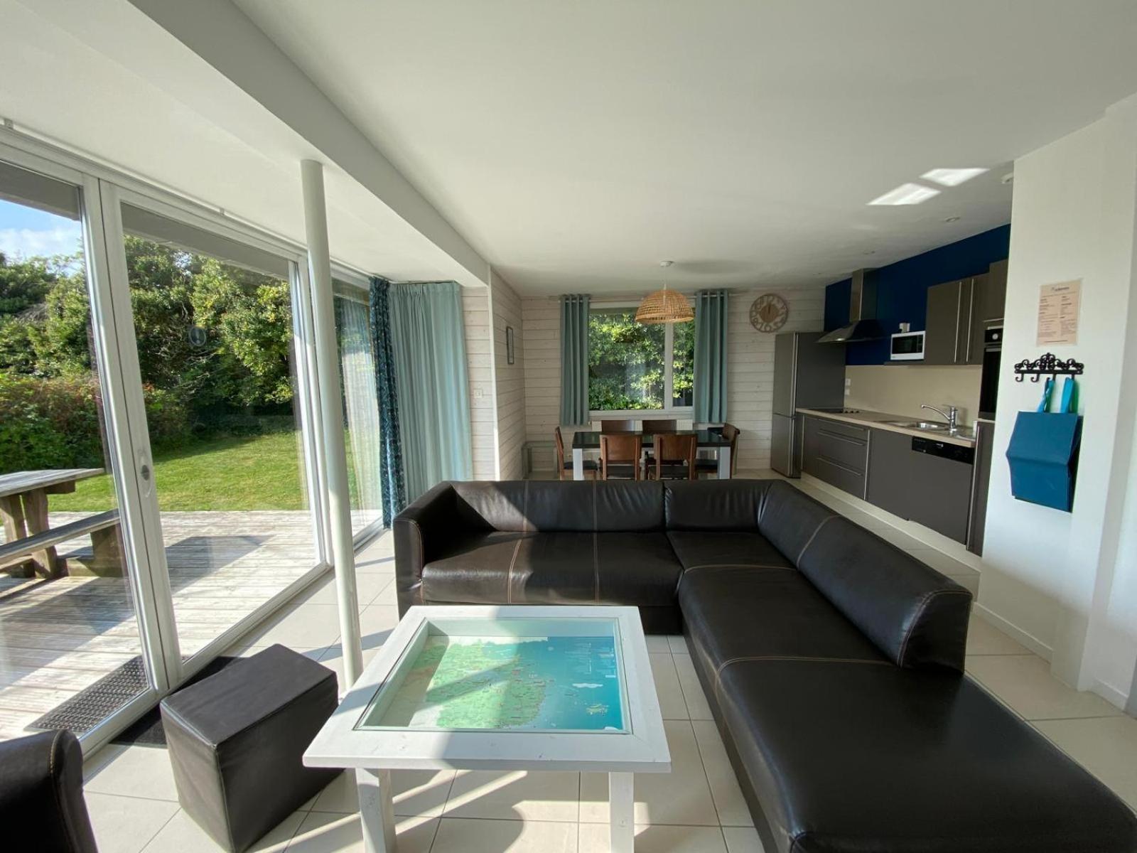 Residence De Nodeven Guissény Екстериор снимка