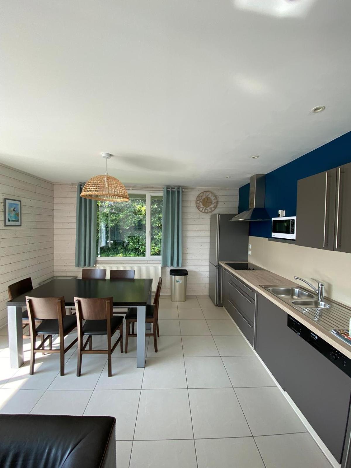 Residence De Nodeven Guissény Екстериор снимка