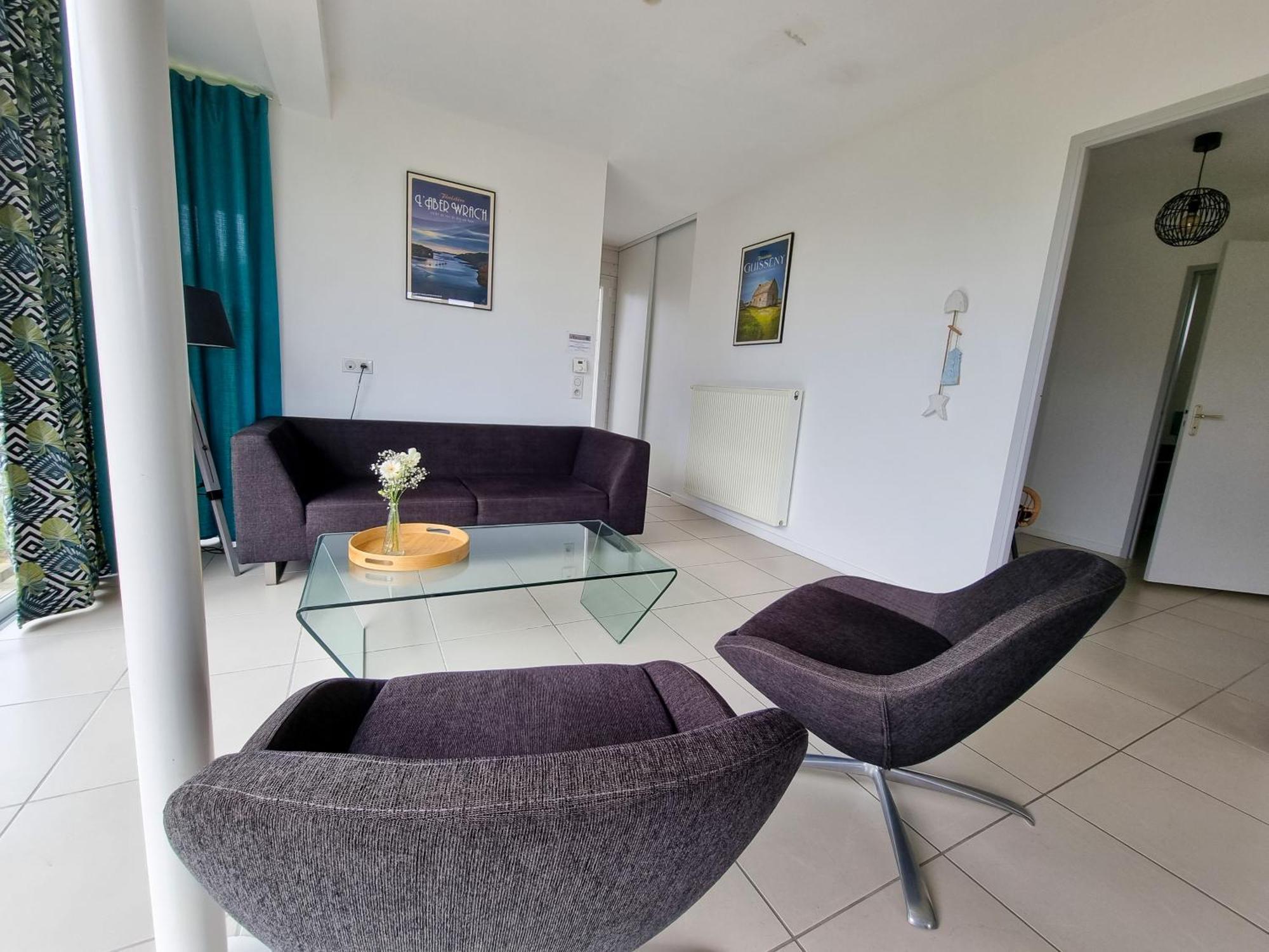Residence De Nodeven Guissény Екстериор снимка